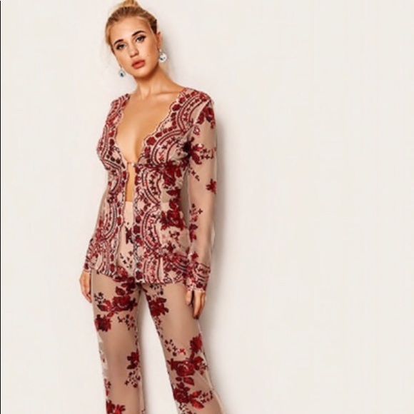 Pants - ❤️Sequin Pants Set❤️